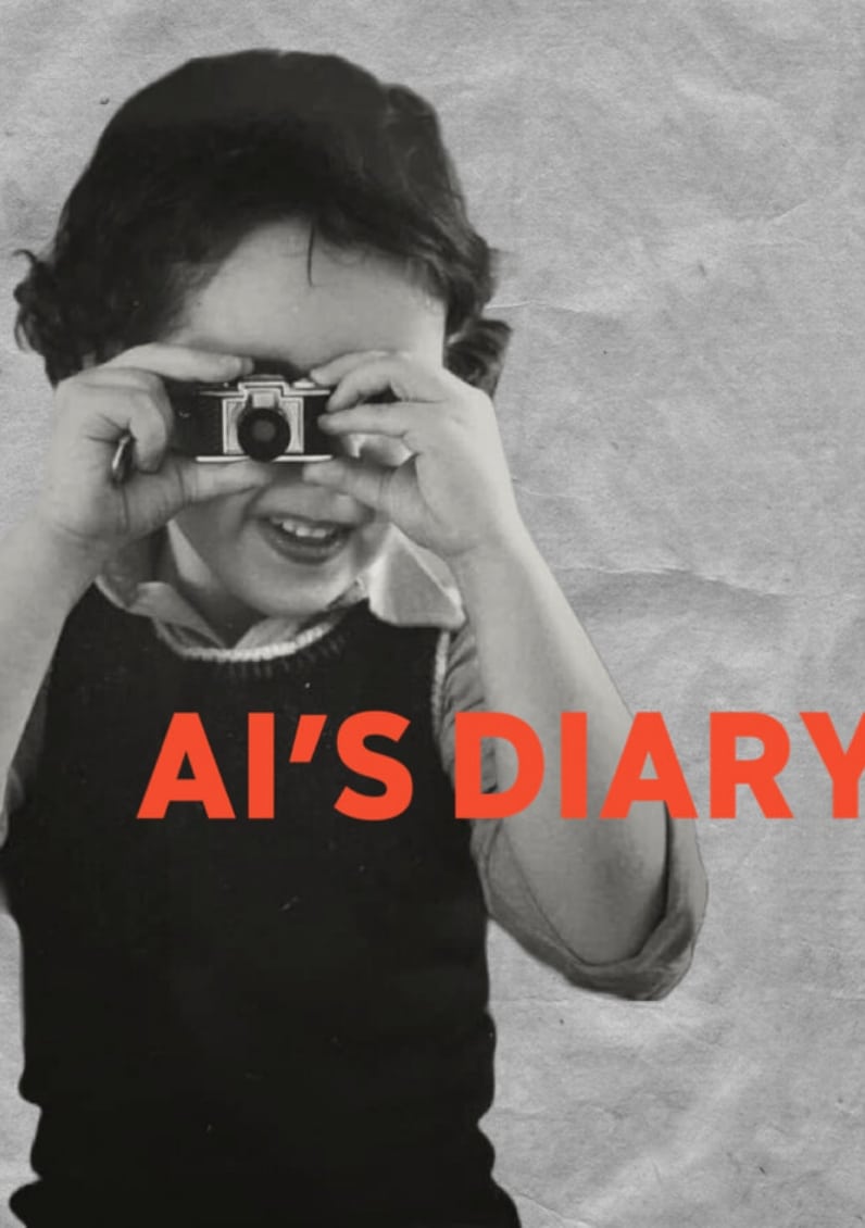 Best Experimental Film, AI's Diary