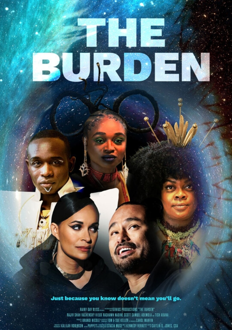 Best Short Comedy, The Burden