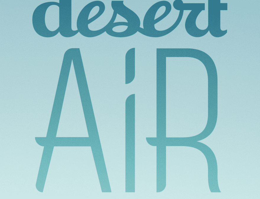 Reel Progress – Desert Air KNPR